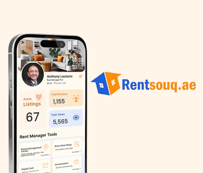 Rentsouq Mobile
