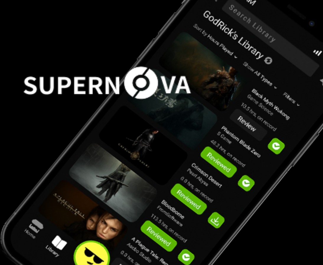 SUPERNOVA